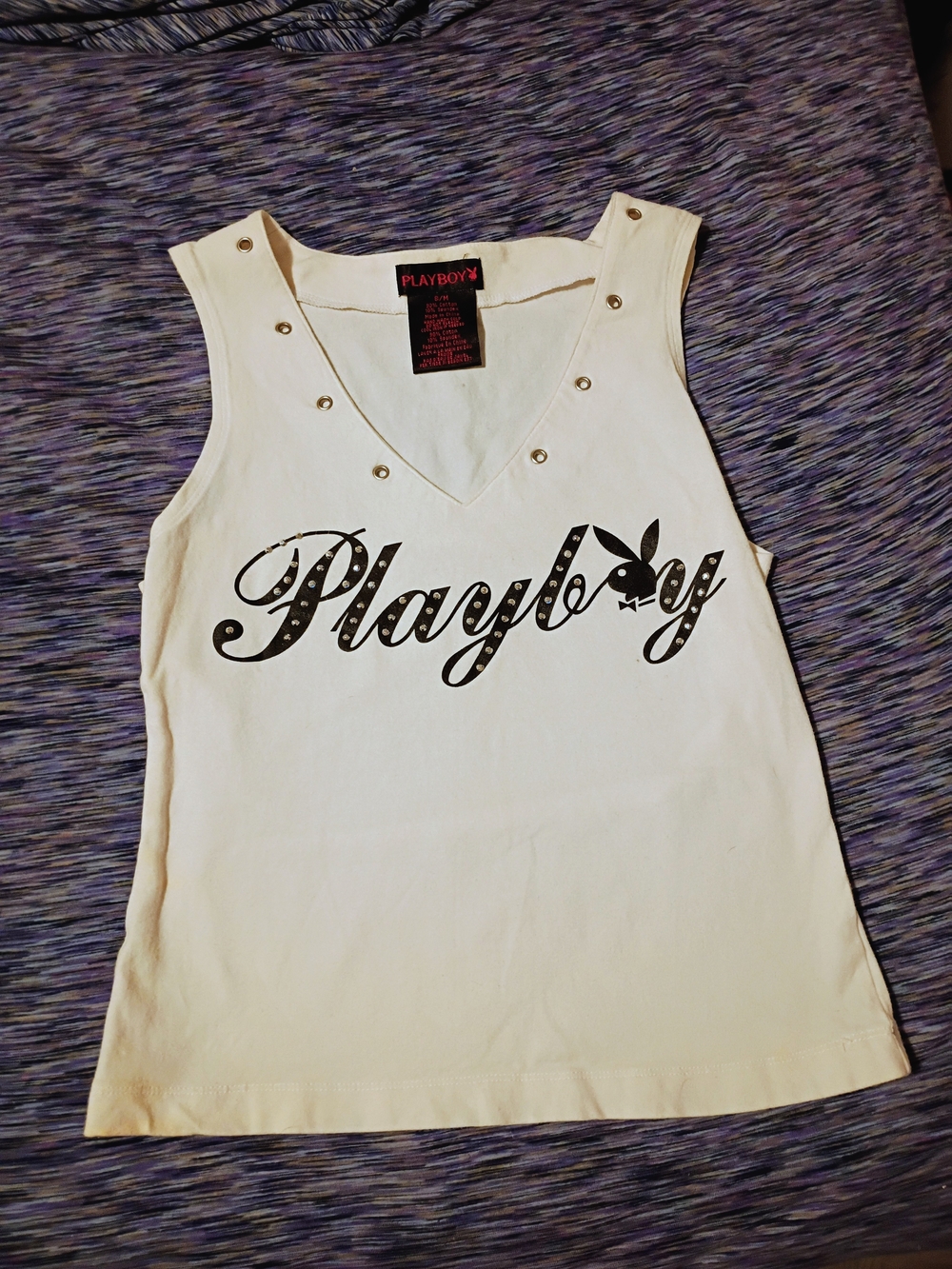 ✧PLAYBOY TOP✧